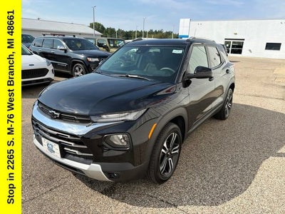 2023 Chevrolet Trailblazer LT