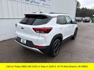 2023 Chevrolet Trailblazer LT