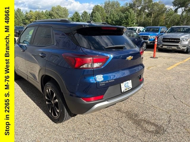 2023 Chevrolet Trailblazer LT