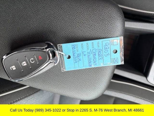 2023 Chevrolet Trailblazer LT