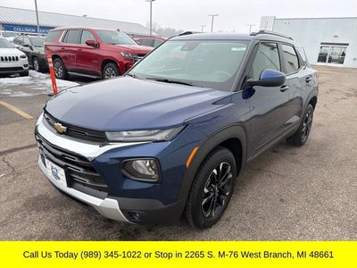 2023 Chevrolet Trailblazer LT