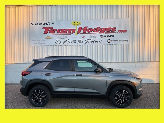 2026 Chevrolet Trailblazer ACTIV