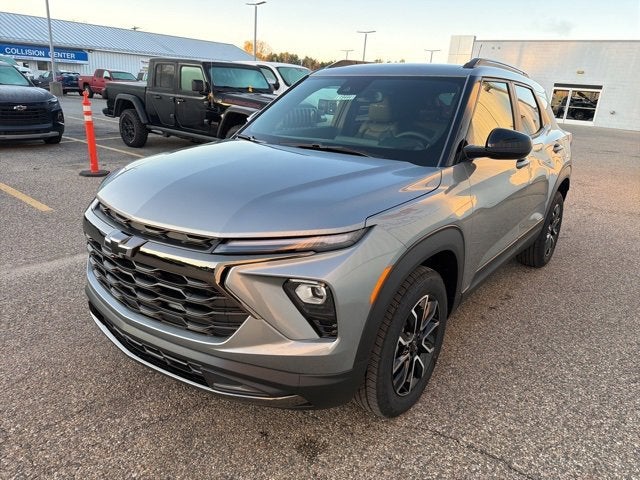 2026 Chevrolet Trailblazer ACTIV