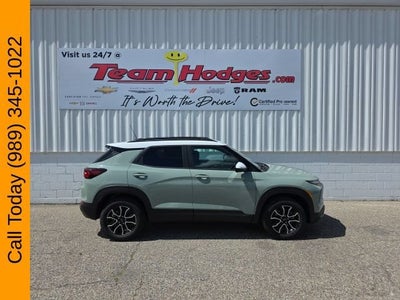 2026 Chevrolet Trailblazer ACTIV