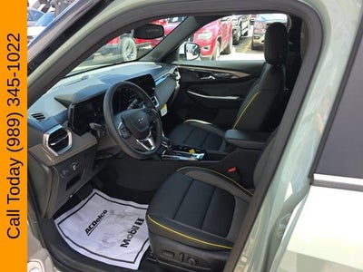2026 Chevrolet Trailblazer ACTIV