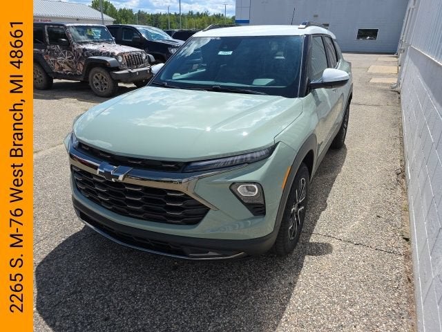 2026 Chevrolet Trailblazer ACTIV