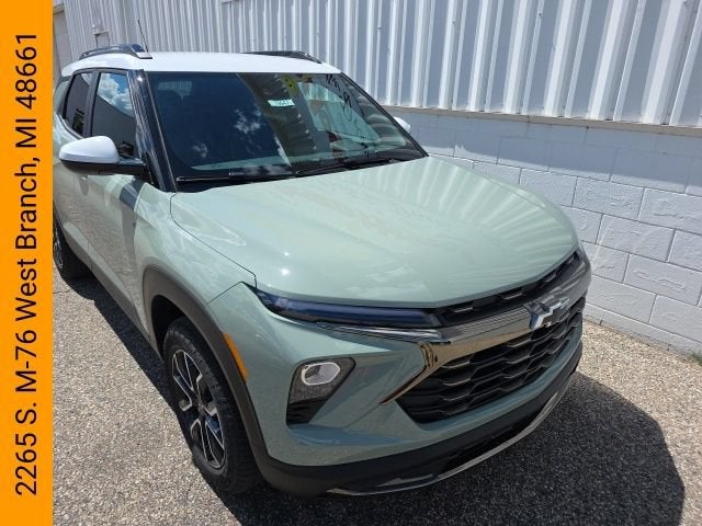 2026 Chevrolet Trailblazer ACTIV