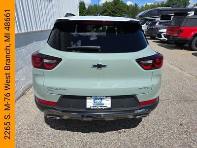 2026 Chevrolet Trailblazer ACTIV