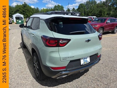 2026 Chevrolet Trailblazer ACTIV