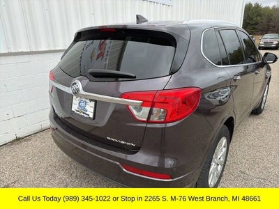 2017 Buick Envision Essence