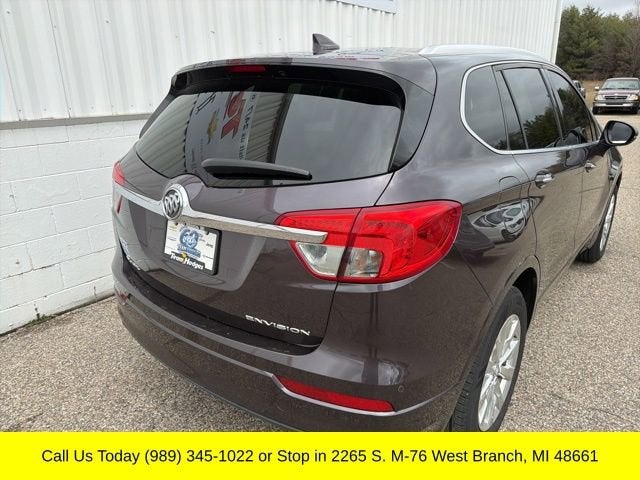 2017 Buick Envision Essence