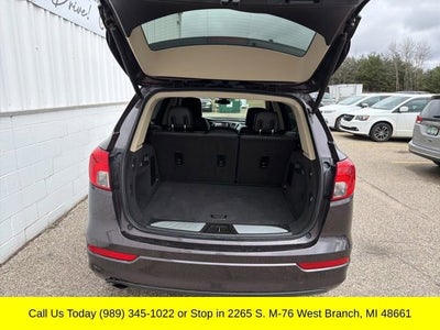 2017 Buick Envision Essence