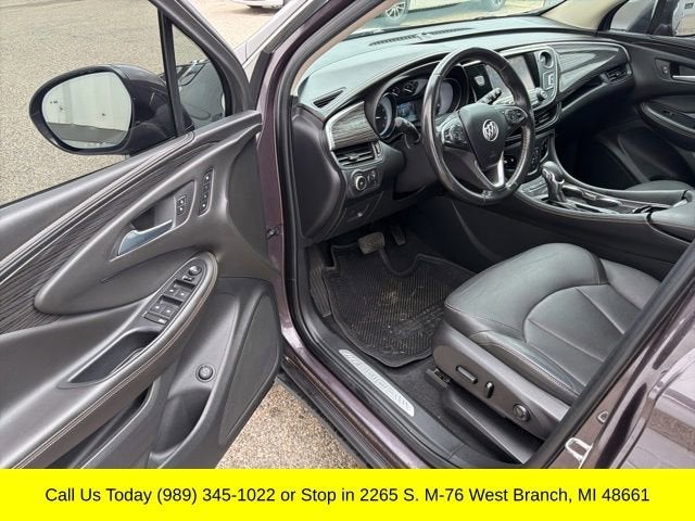 2017 Buick Envision Essence