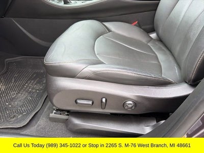 2017 Buick Envision Essence