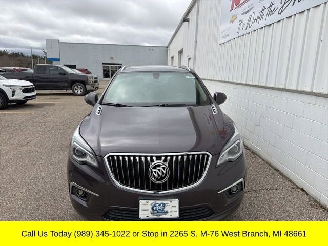 2017 Buick Envision Essence