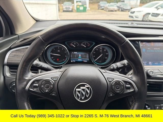 2017 Buick Envision Essence