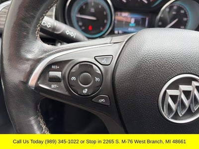 2017 Buick Envision Essence