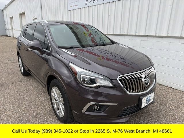 2017 Buick Envision Essence