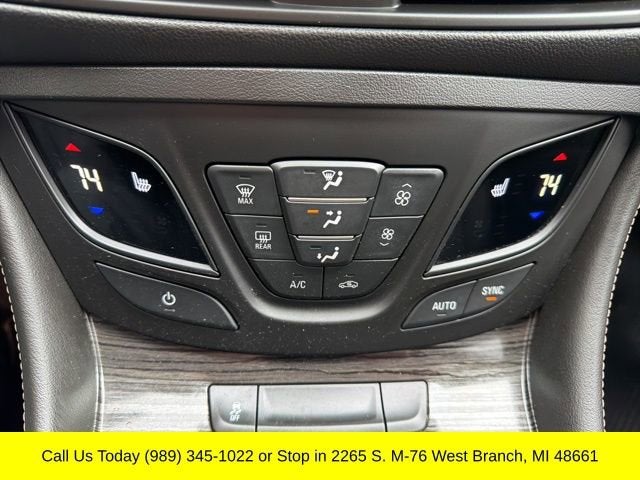 2017 Buick Envision Essence