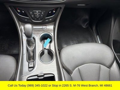 2017 Buick Envision Essence