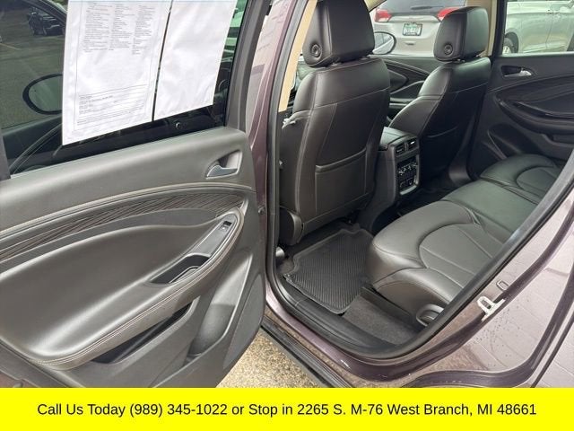 2017 Buick Envision Essence