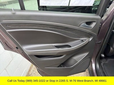 2017 Buick Envision Essence
