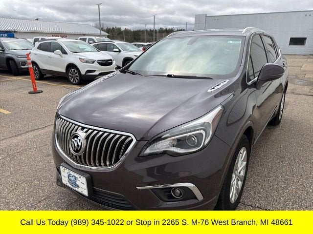 2017 Buick Envision Essence
