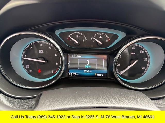 2017 Buick Envision Essence