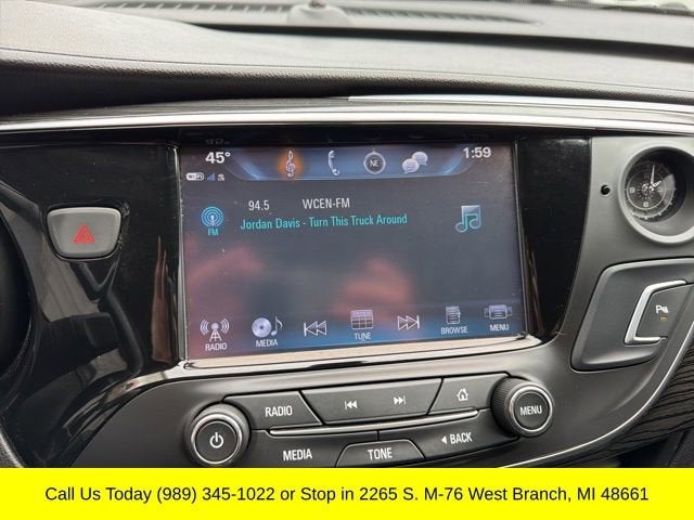 2017 Buick Envision Essence