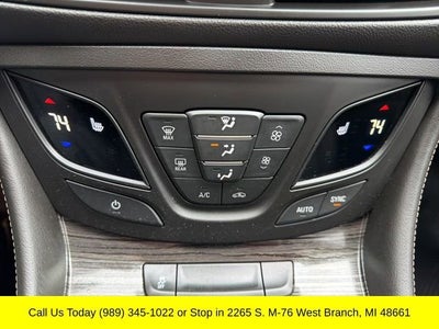 2017 Buick Envision Essence