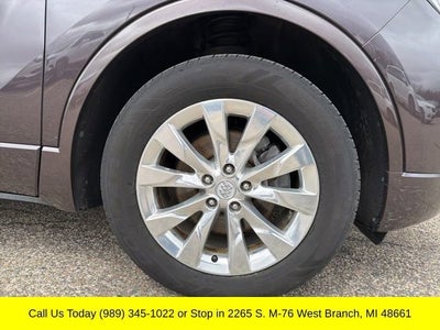 2017 Buick Envision Essence