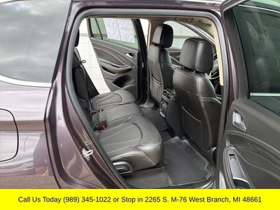 2017 Buick Envision Essence