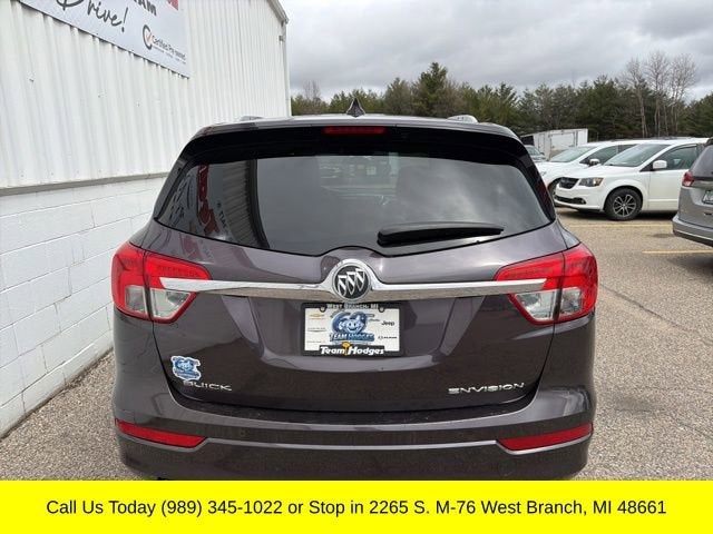 2017 Buick Envision Essence