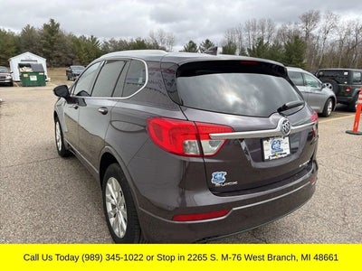 2017 Buick Envision Essence