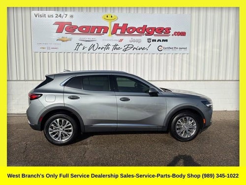 2023 Buick Envision Preferred