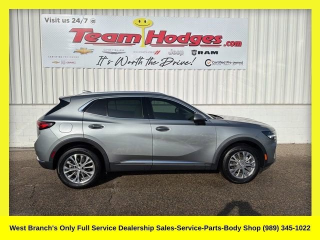 2023 Buick Envision Preferred