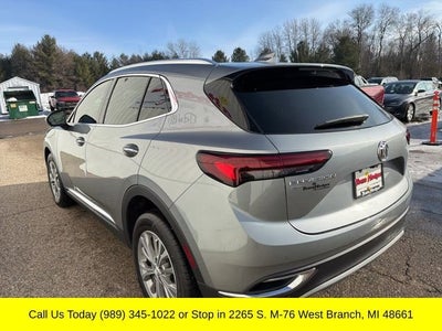 2023 Buick Envision Preferred