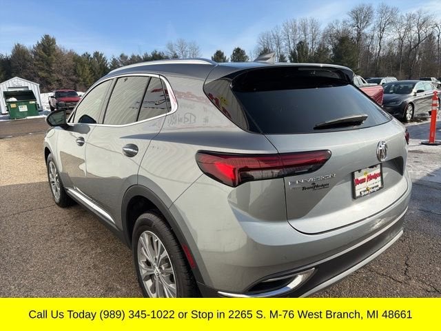 2023 Buick Envision Preferred