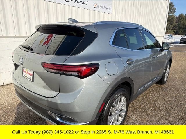 2023 Buick Envision Preferred