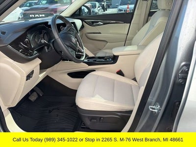 2023 Buick Envision Preferred