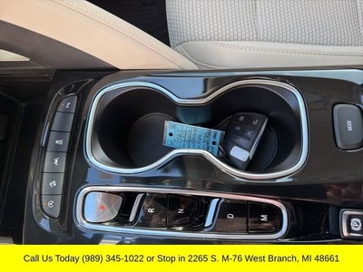 2023 Buick Envision Preferred