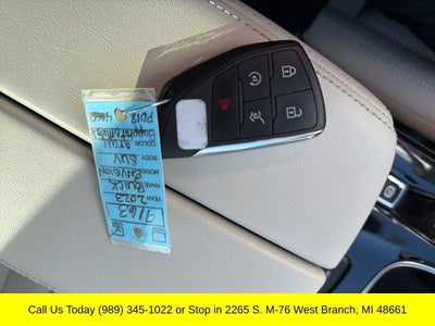 2023 Buick Envision Preferred