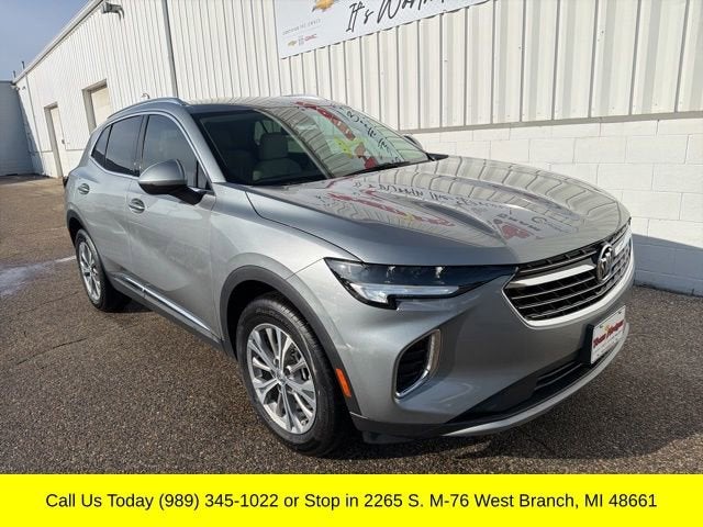 2023 Buick Envision Preferred