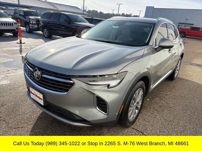 2023 Buick Envision Preferred