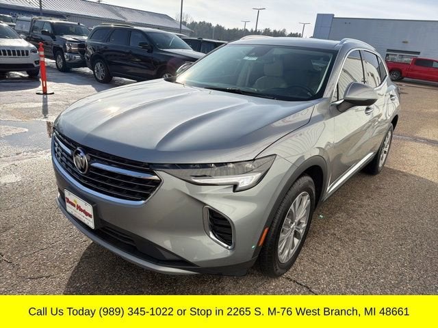 2023 Buick Envision Preferred