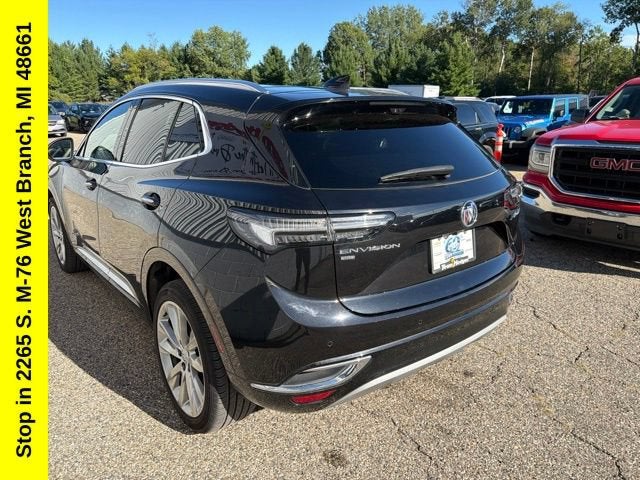 2023 Buick Envision Avenir