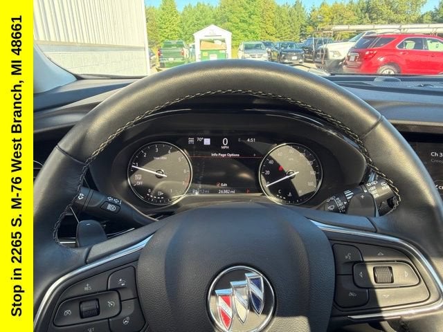 2023 Buick Envision Avenir