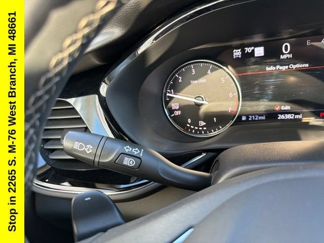 2023 Buick Envision Avenir