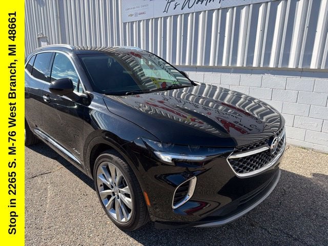 2023 Buick Envision Avenir