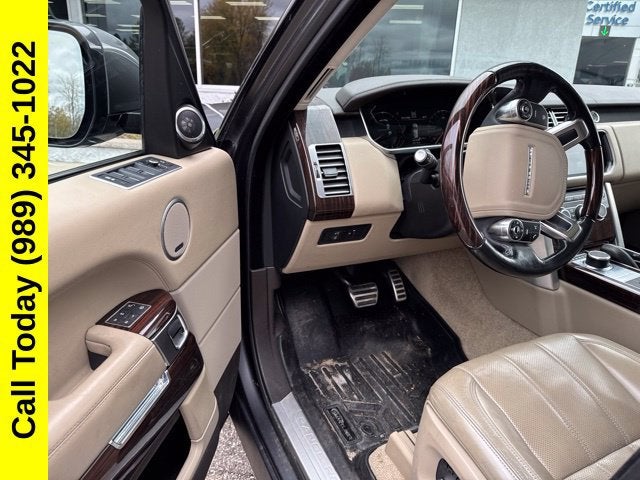 2014 Land Rover Range Rover Supercharged